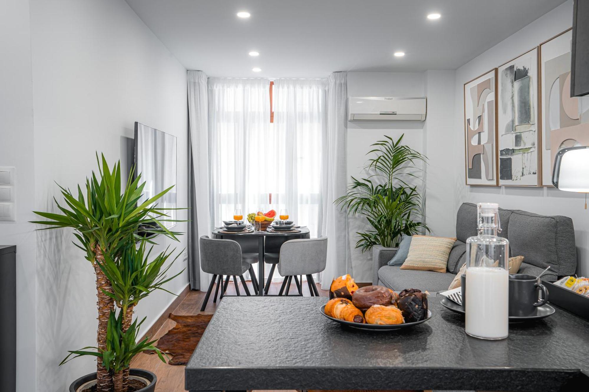 Apartamento La Tana Centro 2 Grenada Zewnętrze zdjęcie
