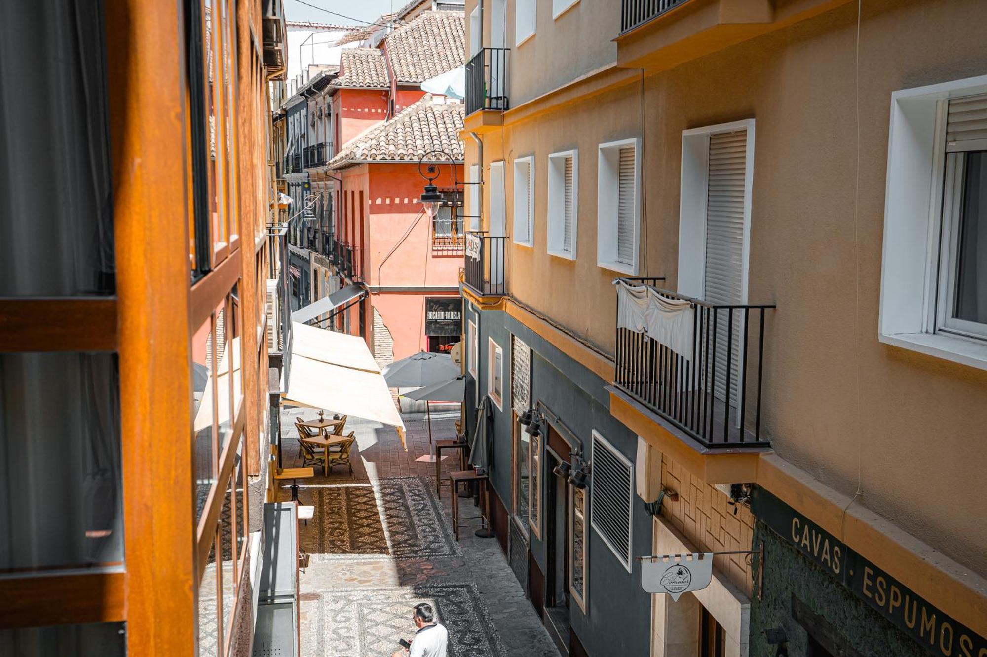 Apartamento La Tana Centro 2 Grenada Zewnętrze zdjęcie