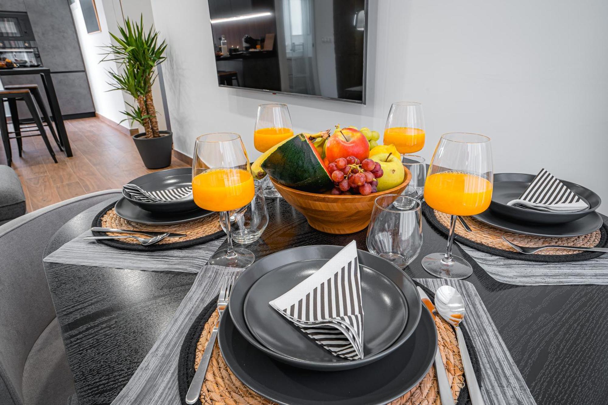 Apartamento La Tana Centro 2 Grenada Zewnętrze zdjęcie