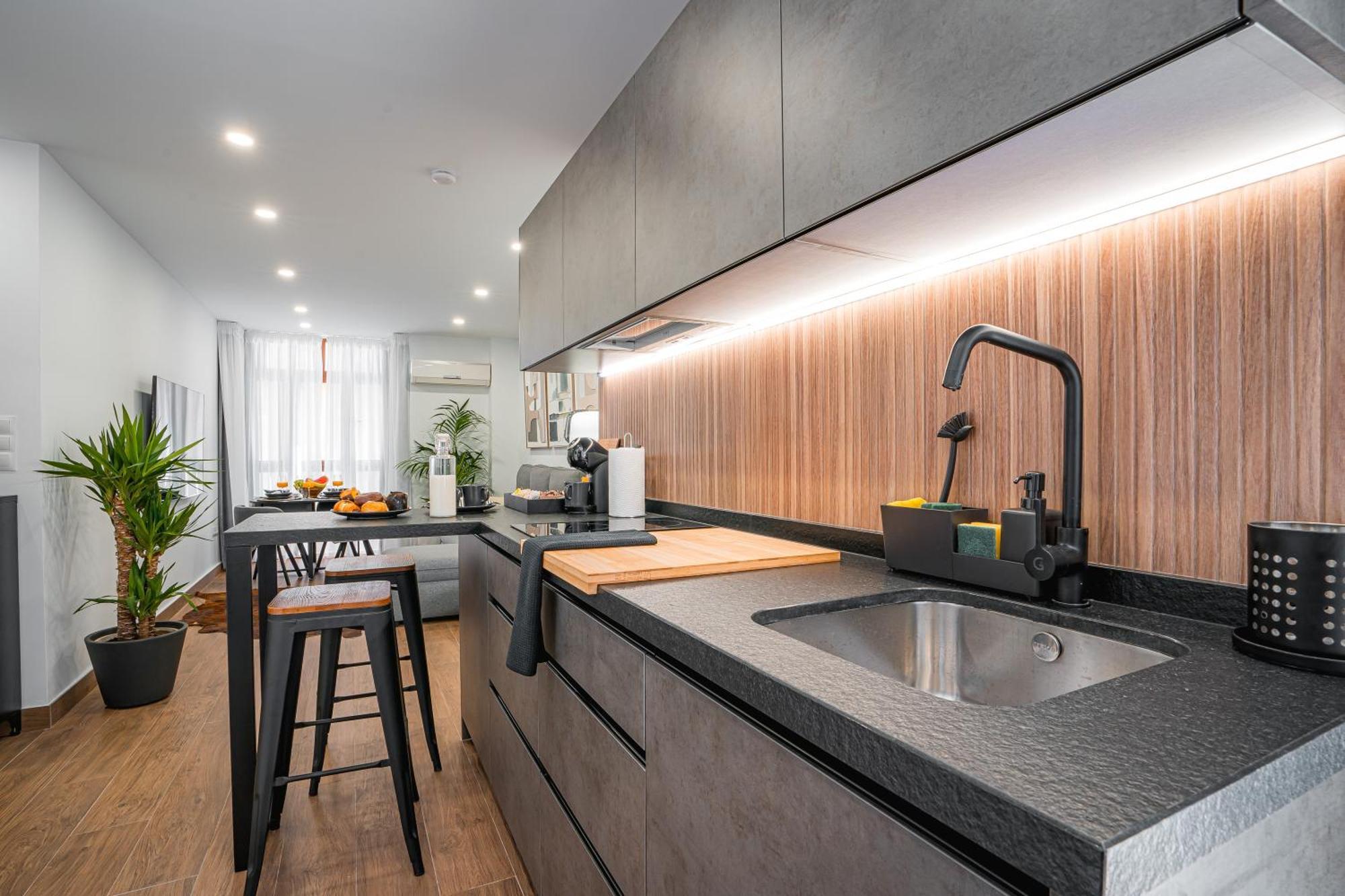 Apartamento La Tana Centro 2 Grenada Zewnętrze zdjęcie