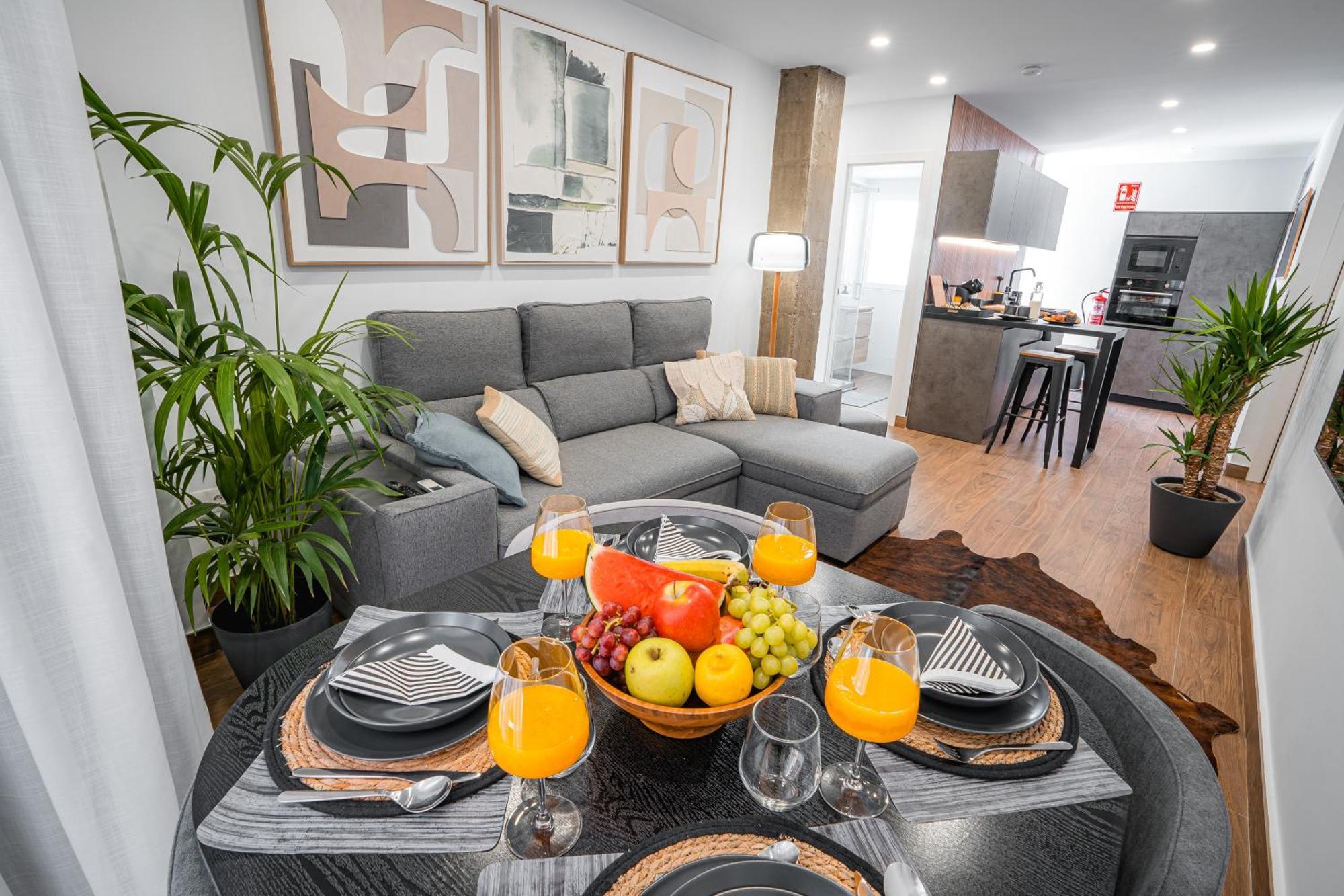 Apartamento La Tana Centro 2 Grenada Zewnętrze zdjęcie