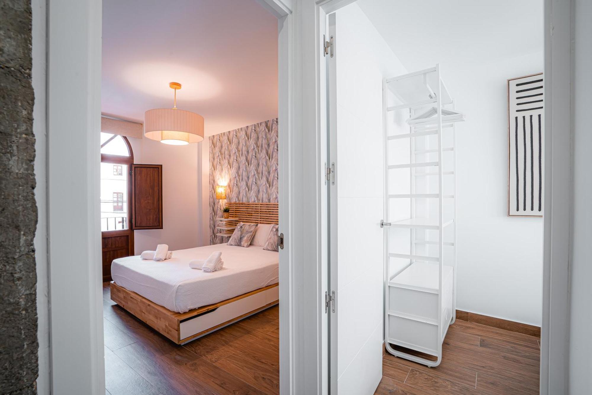 Apartamento La Tana Centro 2 Grenada Zewnętrze zdjęcie