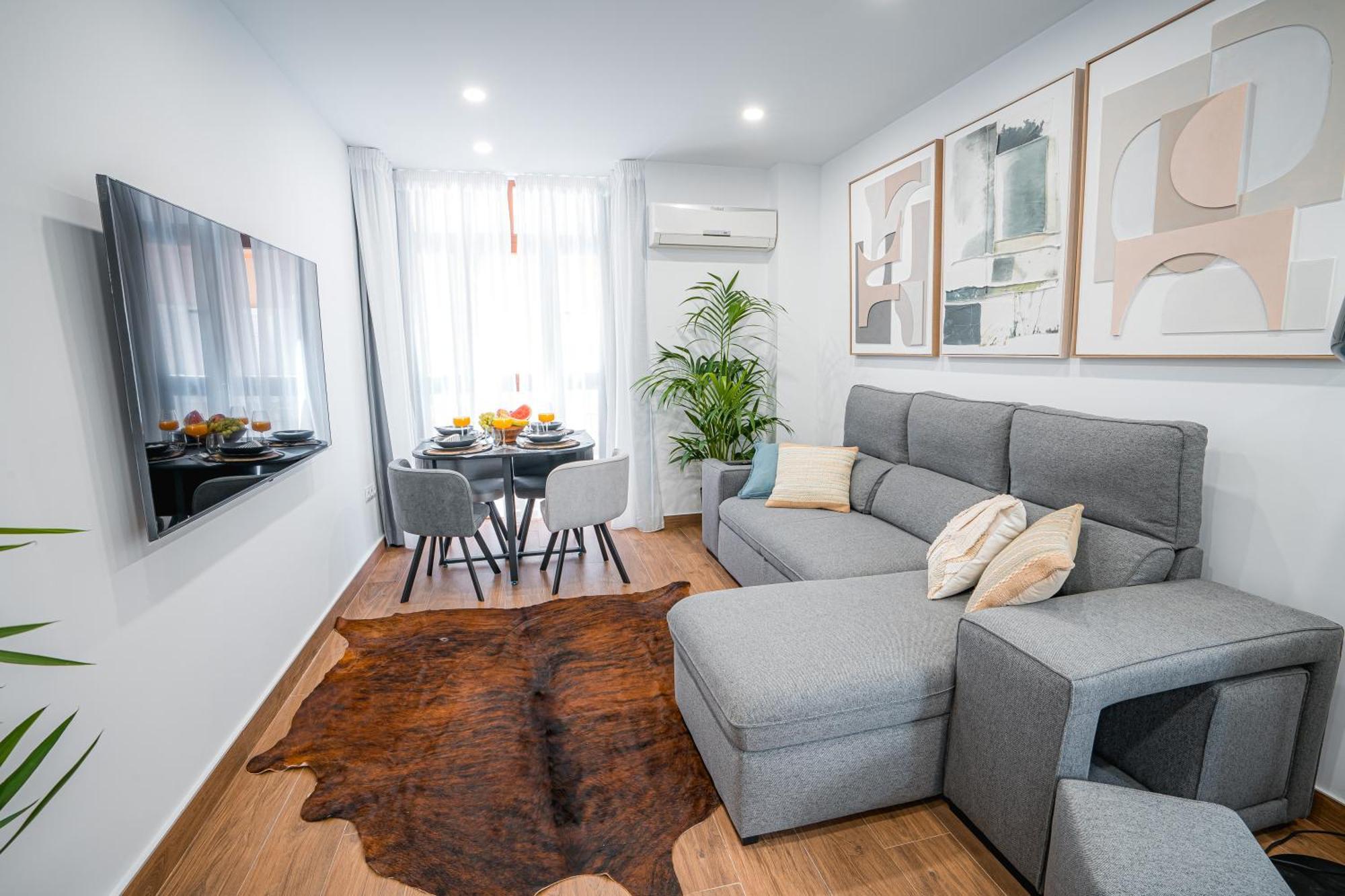 Apartamento La Tana Centro 2 Grenada Zewnętrze zdjęcie