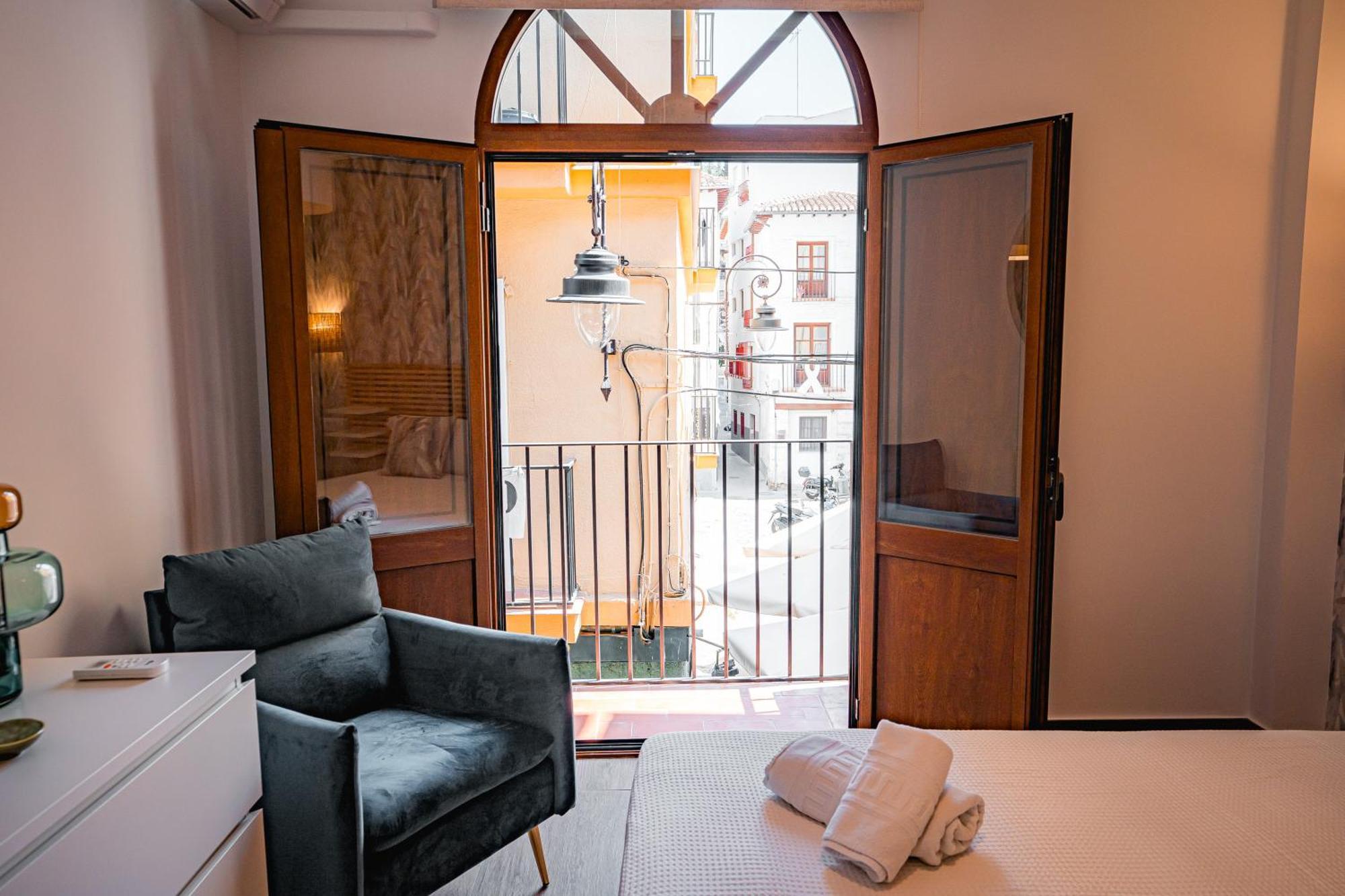 Apartamento La Tana Centro 2 Grenada Zewnętrze zdjęcie