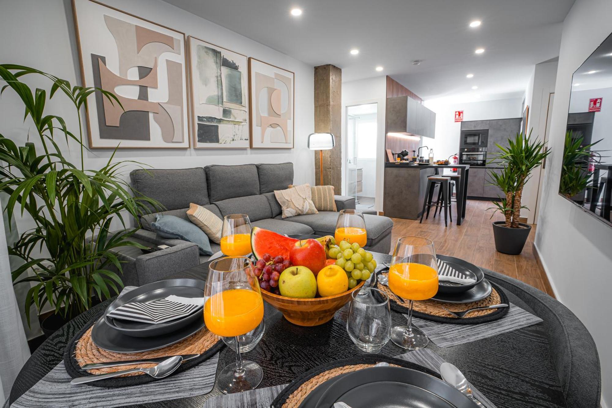 Apartamento La Tana Centro 2 Grenada Zewnętrze zdjęcie